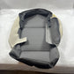 Genuine OEM Ford F-150 F-250 Driver Seat Bottom Cloth Cover Gray FL3Z1562901CG