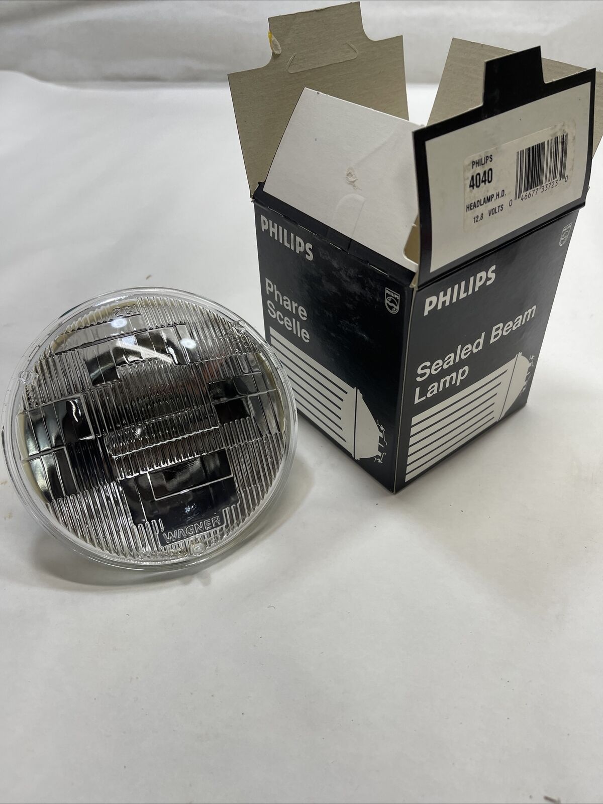 New Wagner Sealed Beam 4040