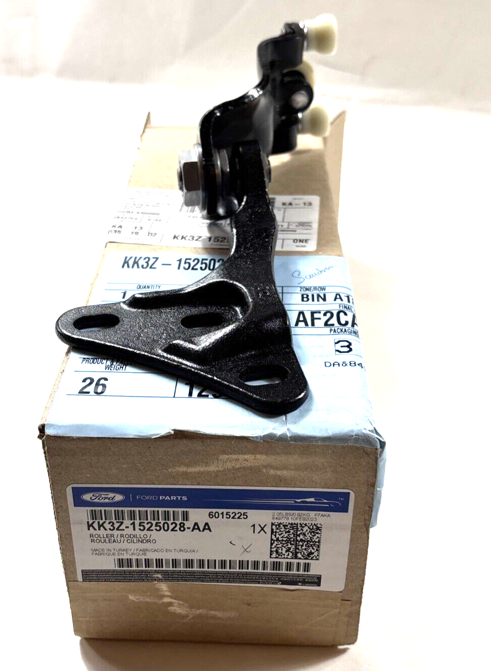 Genuine OEM Ford 15-20 Transit Sliding Door Track Roller KK3Z1525028AA