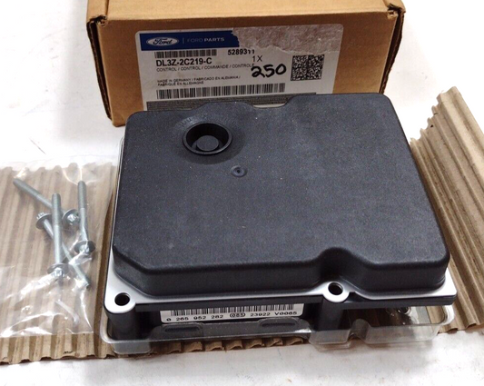 Genuine OEM Ford F150 ABS Control Module 2013-2014 DL3Z2C219C