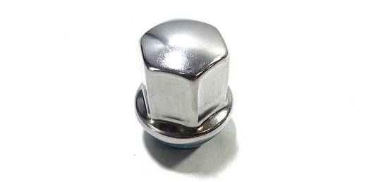 1 Single* Genuine OEM GM ACDelco CT6 Wheel Lug Nut Steel Cap 10-20 09598179