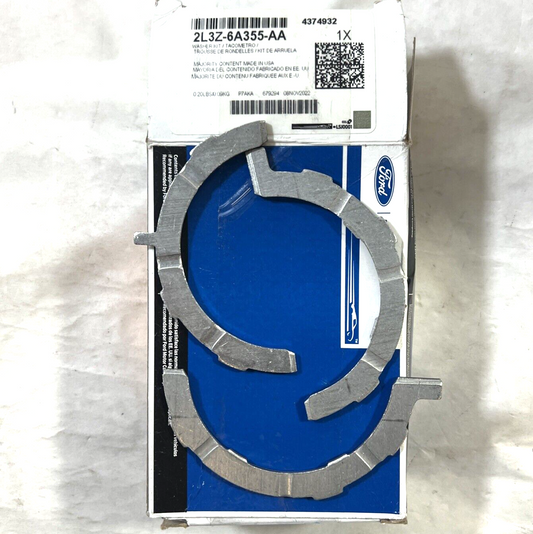 Genuine OEM Ford E-150 E-250	E-350 Engine Crankshaft Thrust Washer 2L3Z6A355AA