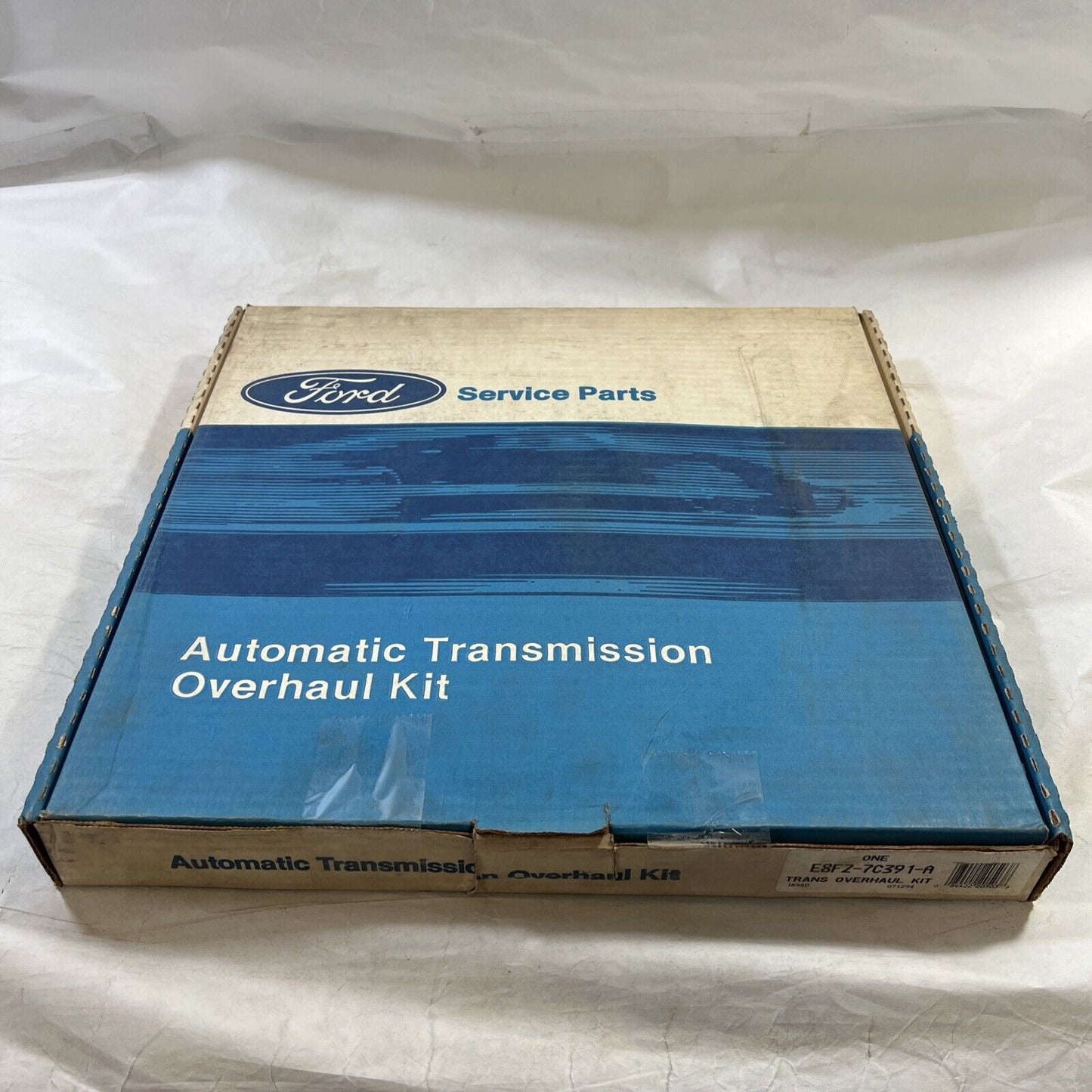 Genuine OEM Ford Automatic Transmission Overhaul Rebuild Kit Set E8FZ7C391A