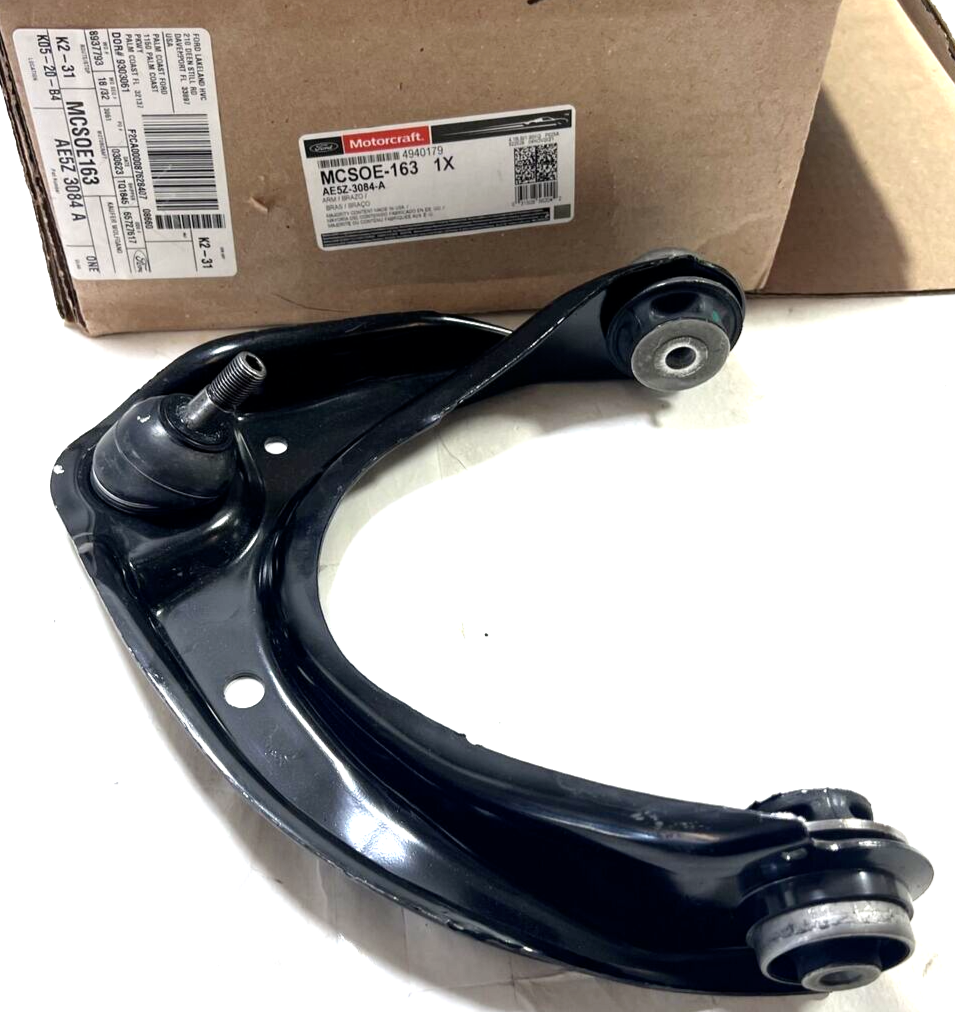 Genuine OEM Ford Fusion Upper Suspension Control Arm 09-12 Motorcraft MCSOE163