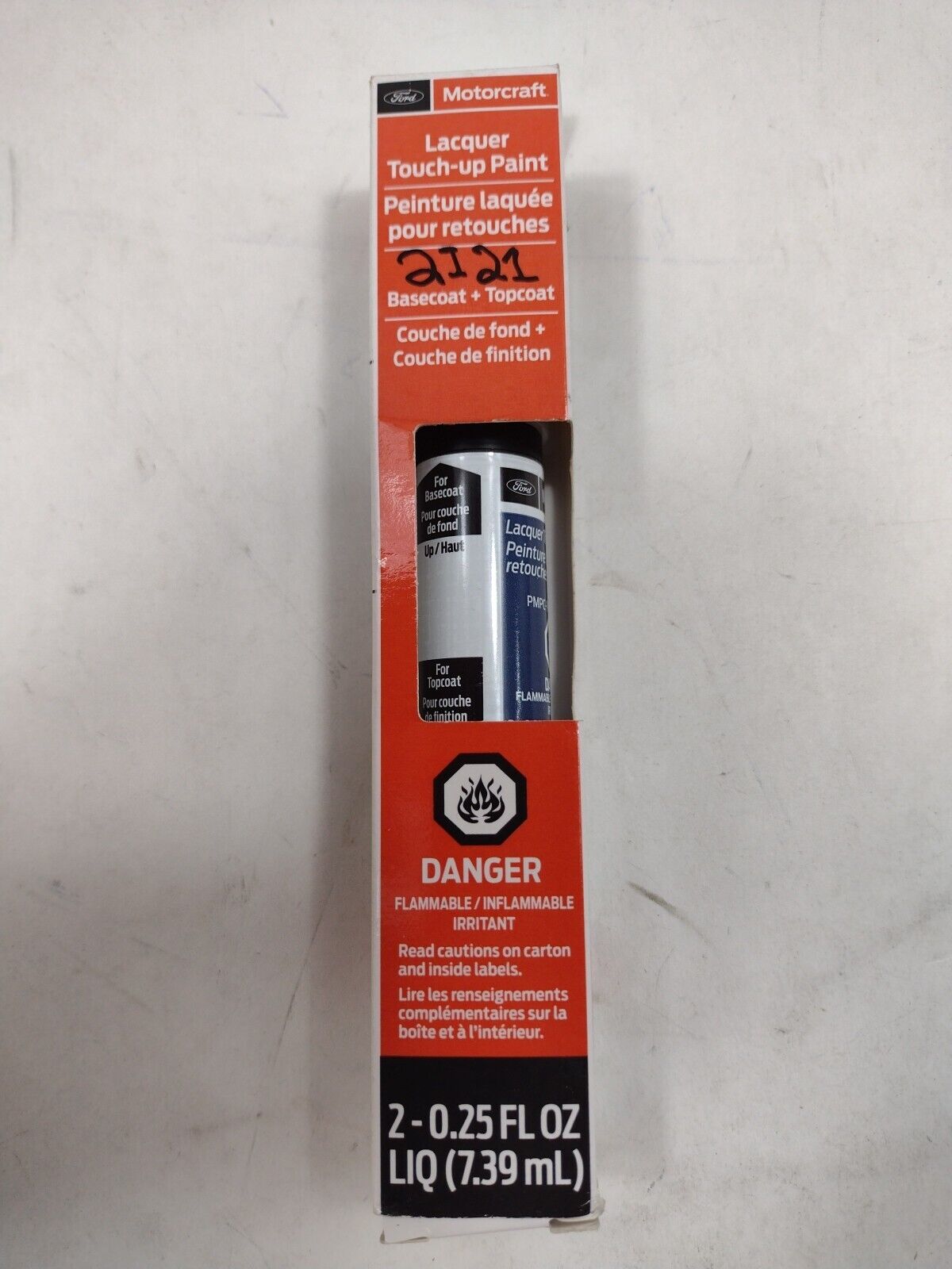 Genuine OEM Ford Touch Up Paint PMPC195007411A