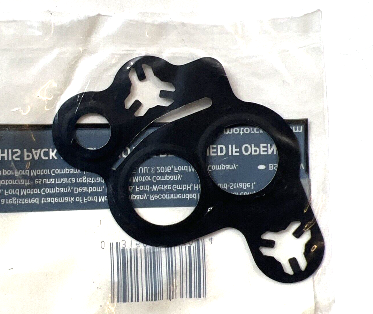 Genuine OEM Ford Transit Connect EGR Valve Gasket Motorcraft CG739 1S7Z9D476AA