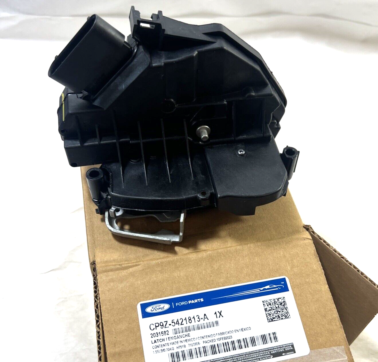 Genuine OEM Ford Front Left Driver Side Door Lock Actuator Motor CP9Z5421813A