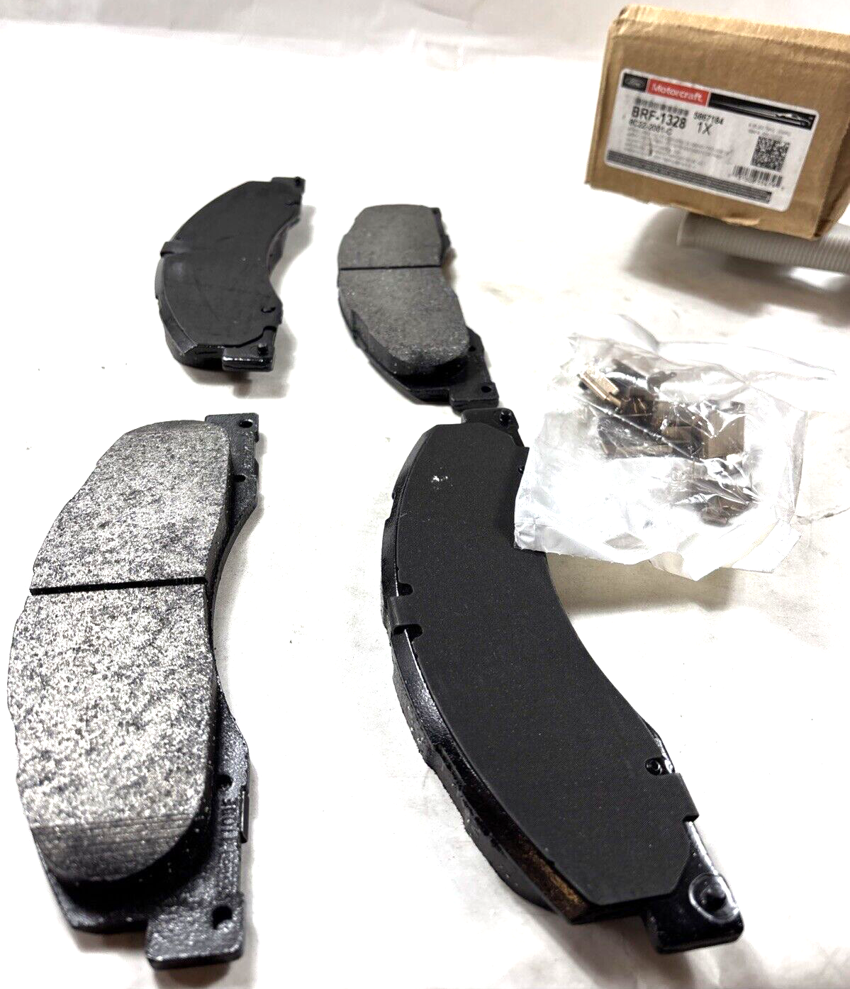 Genuine OEM Ford F350 Super Duty Brake Pad 2008-24 8C2Z2001C Motorcraft BRF1328