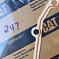 New Genuine CAT Caterpillar OEM Gasket 7E-9817