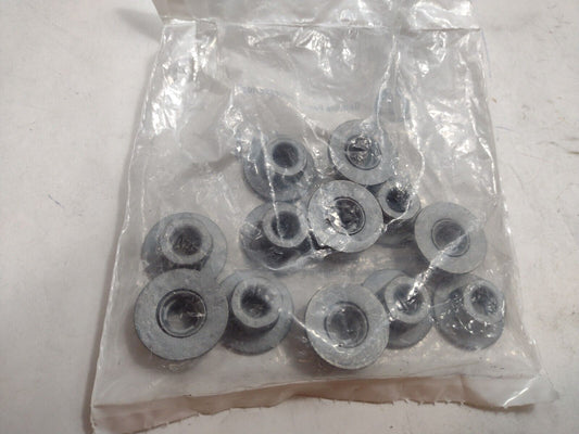 Genuine Mopar Hex Nut And Washer 6512864AA          Package Of 12