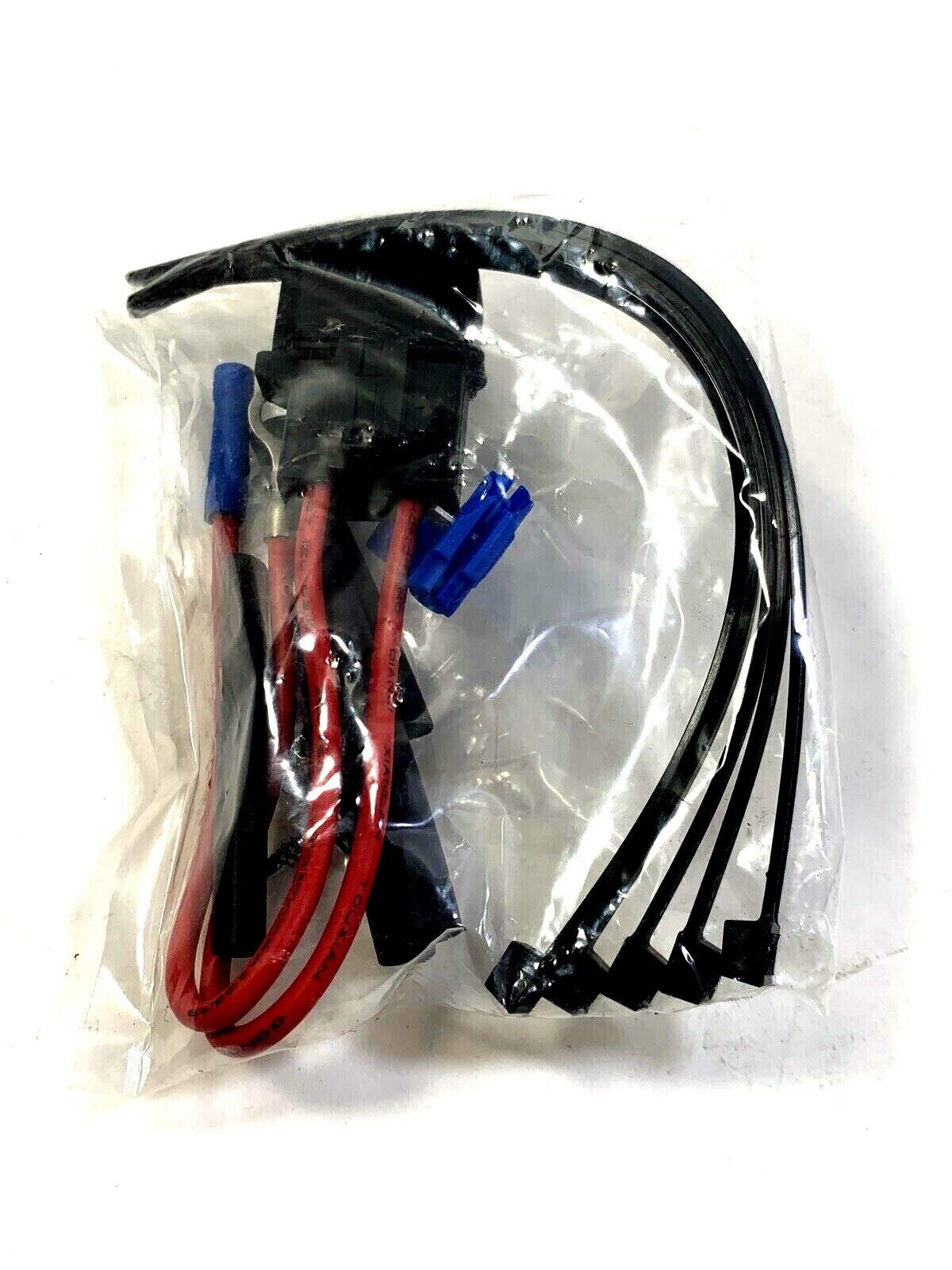 New Xenon Back-Up Light Kit with Wiring Delta for Jeep Wrangler 01-3099-50BX