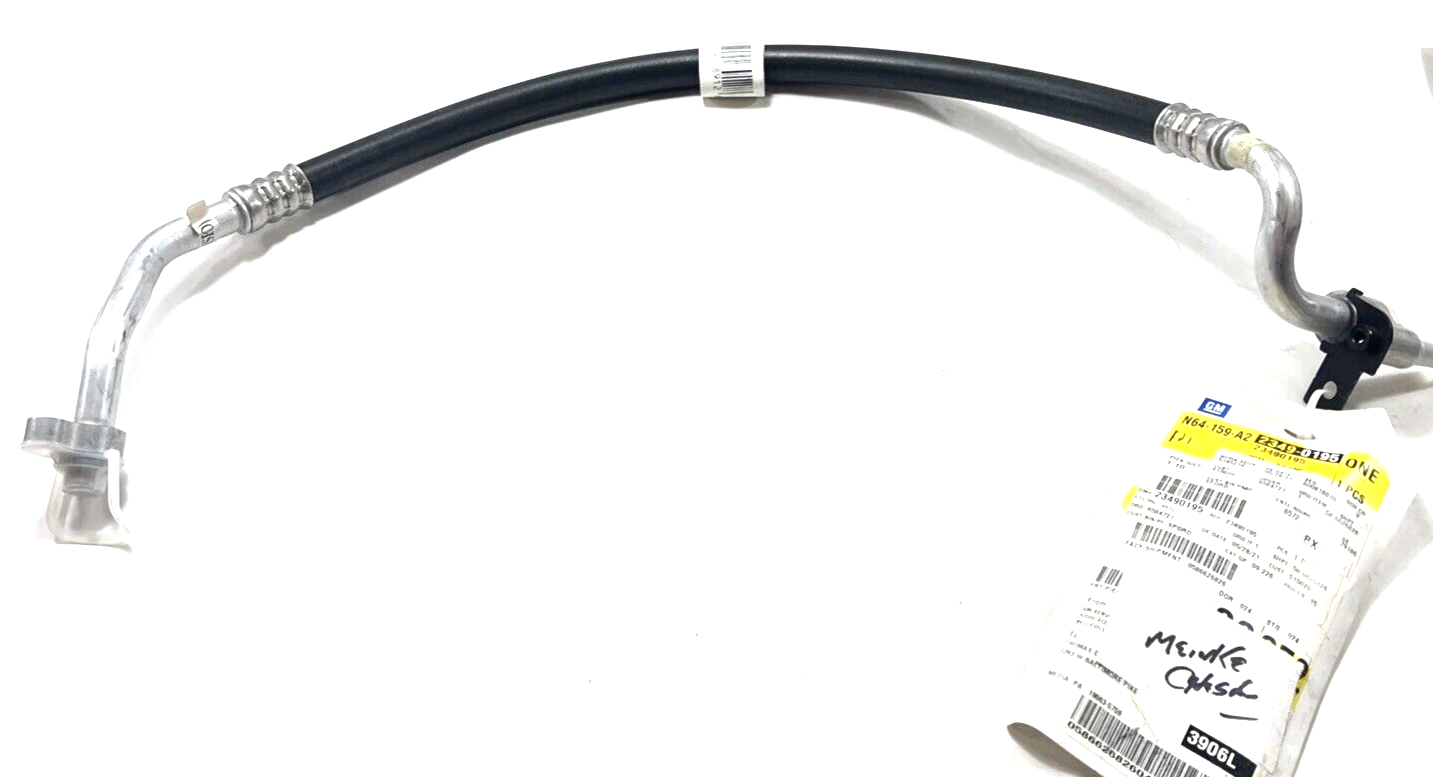 Genuine GM 2012-2015 Chevrolet Captiva Sport AC Suction Hose Assembly 23490195