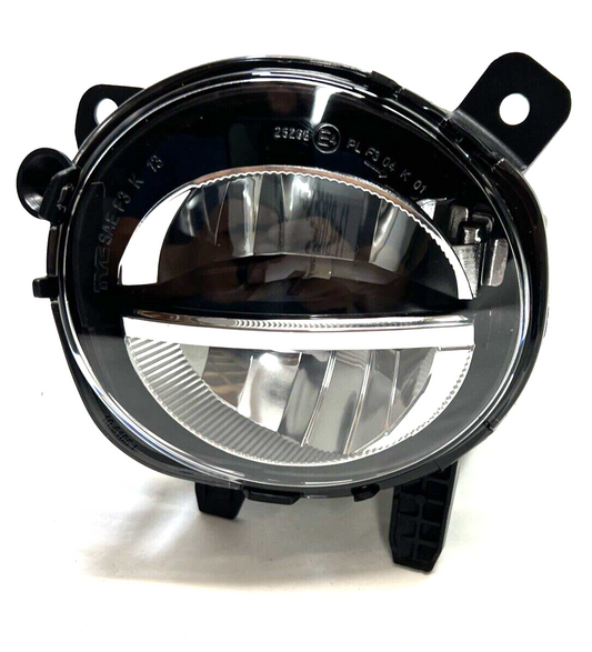 New TYC Fog Light For BMW 330e Left Driver Side Fog Light Assembly BM2592153