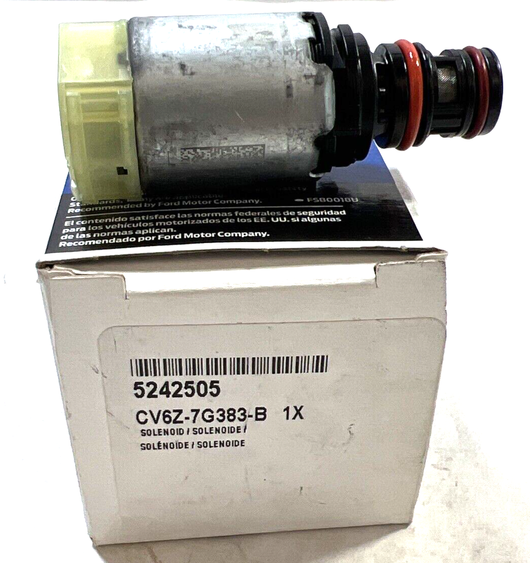 Genuine OEM Ford MKZ Automatic Transmission Control Solenoid 12-22 CV6Z7G383B