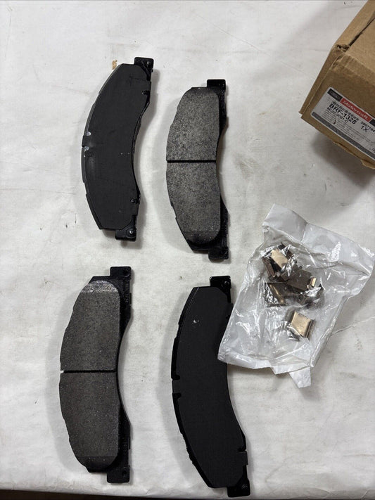 Genuine OEM Ford F350 Super Duty Brake Pad 2008-24 8C2Z2001C Motorcraft BRF1328