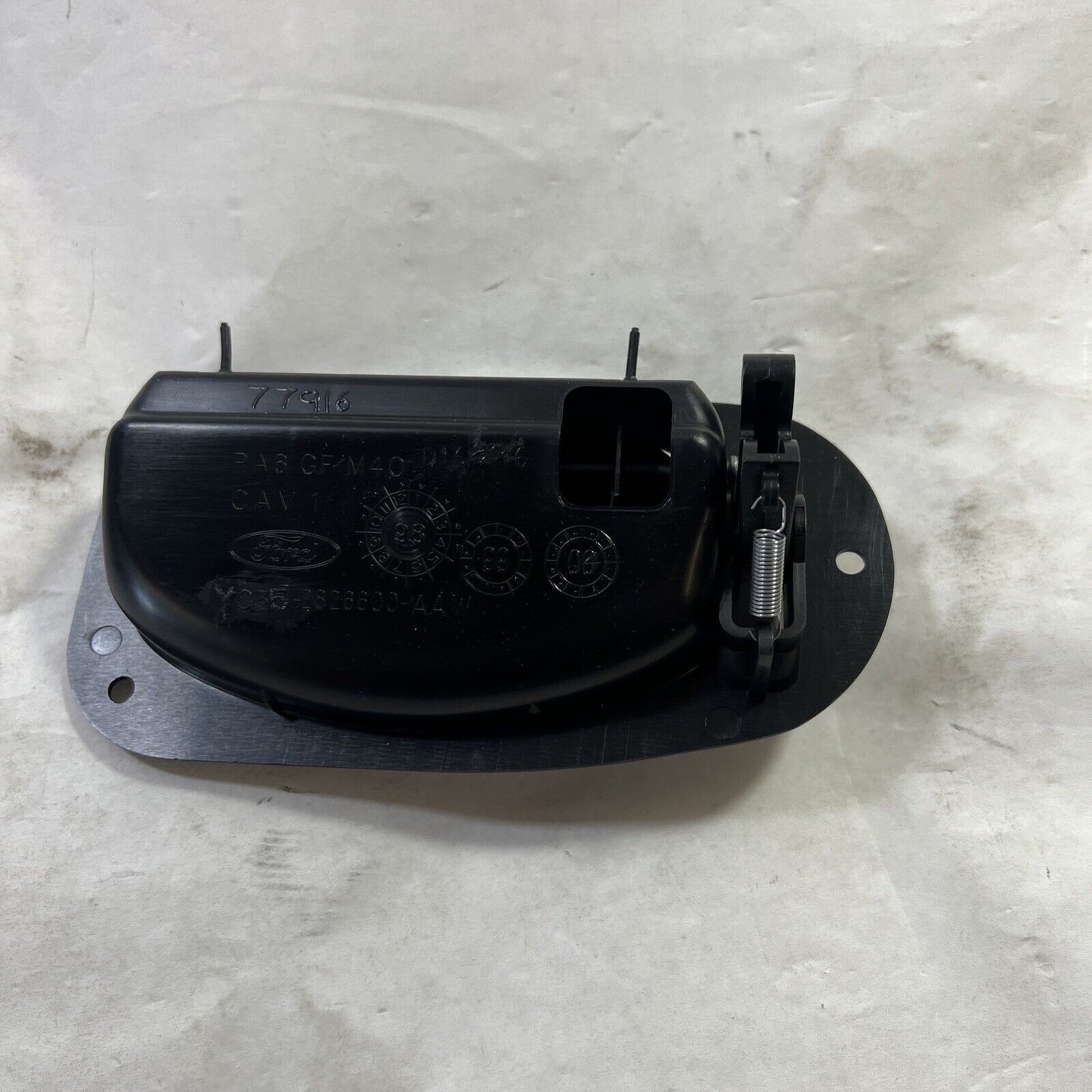 Genuine OEM Ford F-150 Rear Left Exterior Door Handle 1999-2004 2L3Z1826605AAA