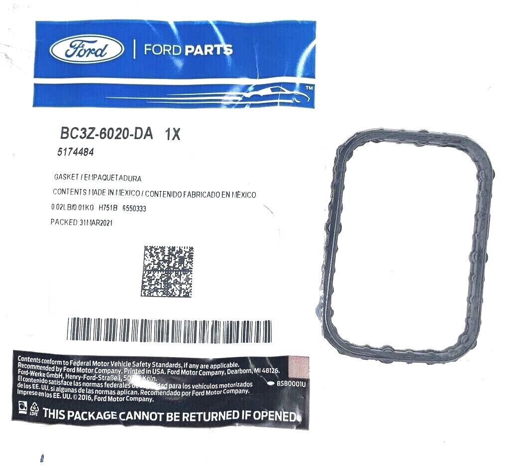 New OEM Ford F-450 Super Duty 11-17 6.7L-V8 Valve Timing Cover-Gasket BC3Z6020DA