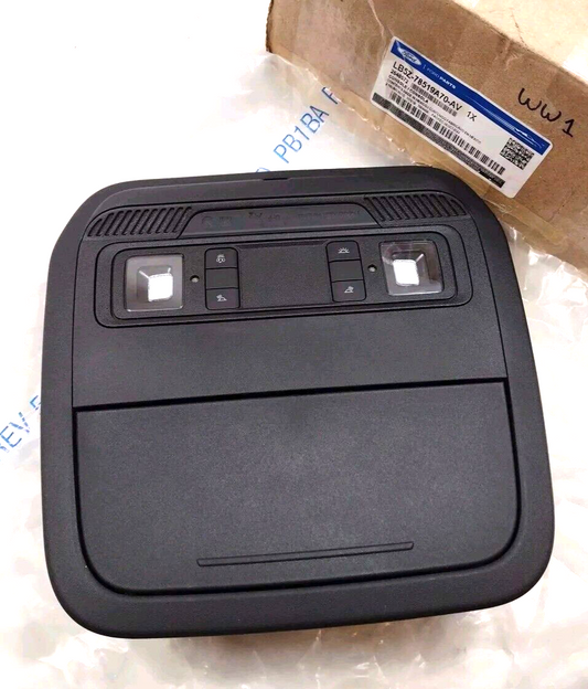 Genuine OEM Ford Explorer Overhead Console 2020-2024 LB5Z78519A70AV