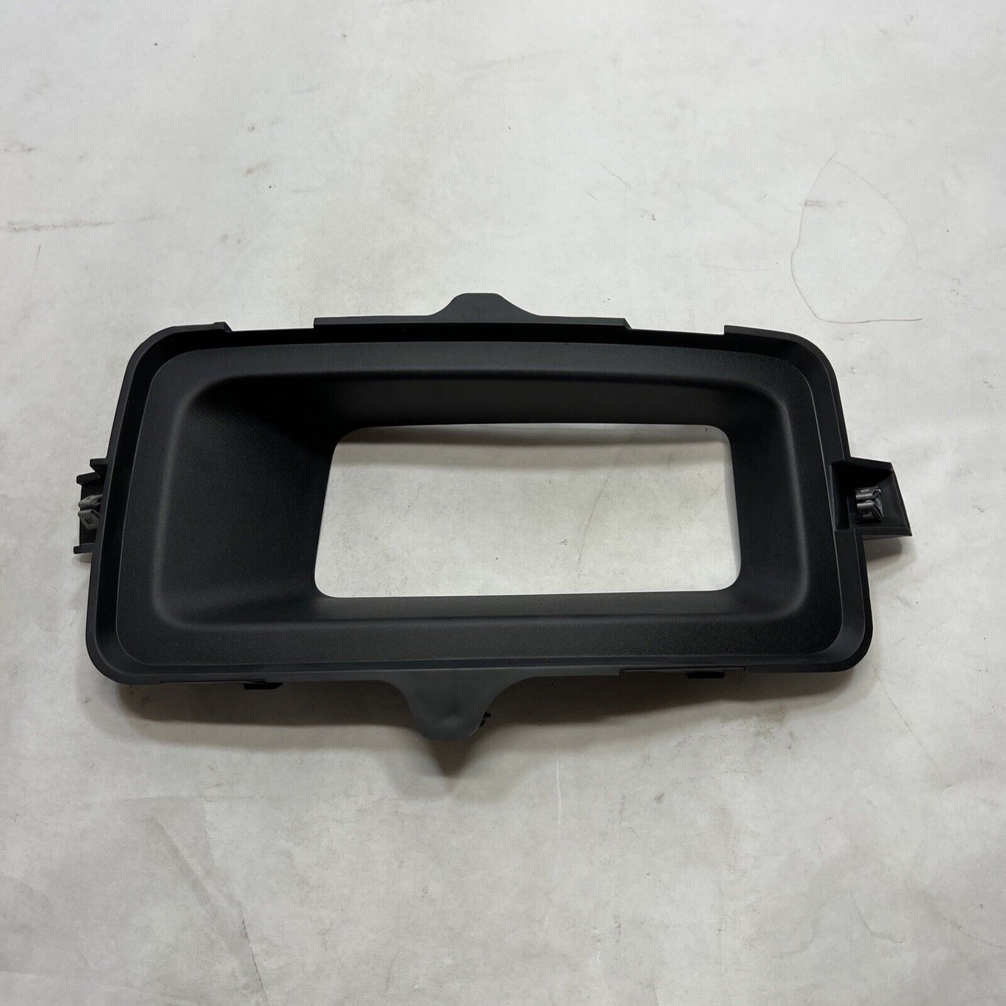 Genuine GM Black Front Passenger Side Fog Lamp Bezel 22944877