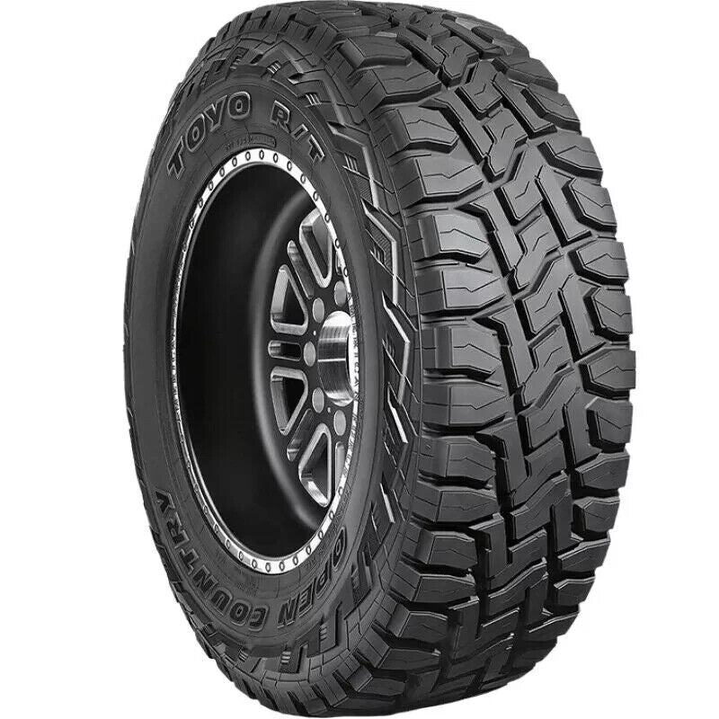 1 New Toyo Open Country R/T Tire - 35X1250R20 121Q E/10