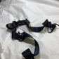 Genuine OEM Ford F-150 Rear Left Seat Belt Lap And Shoulder Belt ML3Z16611B69AD