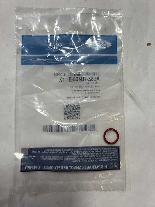 1 Single* Genuine OEM Ford Seal AE8Z7B498B