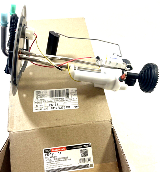 Genuine OEM Ford F-350 Super Duty Fuel Pump & Sender 1999-2003 Motorcraft PS121