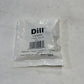 New Genuine Dill VS-925C TPMS Chrome Clamp In Valve Stem Parallel Key.