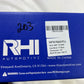 RHI Automotive WHEEL ADAPTER 5X5 TO 5X5 71.5mm 1.5" 14x1.5 TWIN PACKED - RWA03-