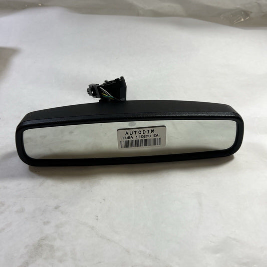 Genuine OEM Ford Interior Rear View Mirror w/o Automatic Dimming FU5Z17700J