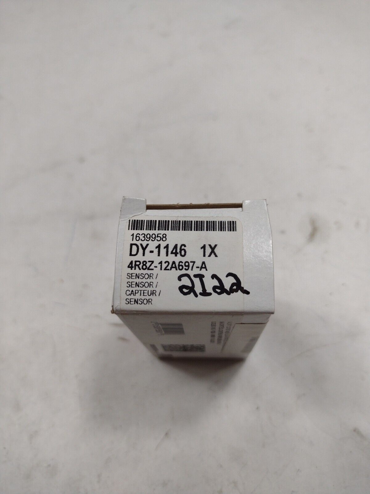 Genuine OEM Ford F150 Air Temp Sensor 2011-2020 4R8Z12A697A Motorcraft DY1146