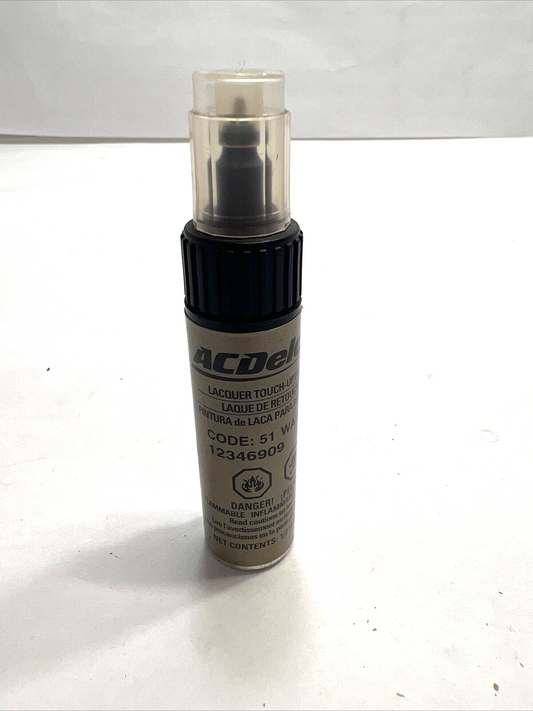 OEM  gm acdelco TOUCH UP PAINT 12346909