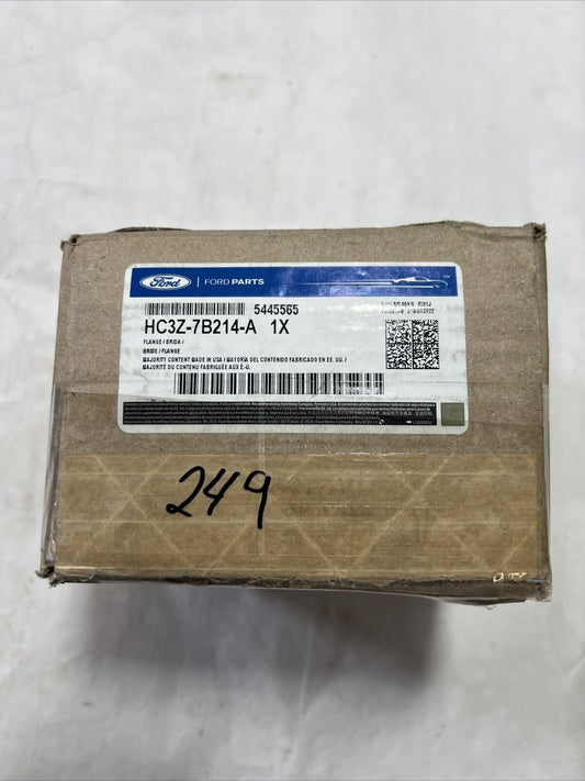 Genuine OEM Ford Flange HC3Z7B214A