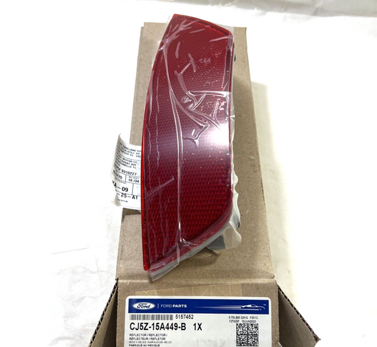 Genuine OEM Ford Escape Rear Left Bumper Bumper Components-Reflector CJ5Z15A449B