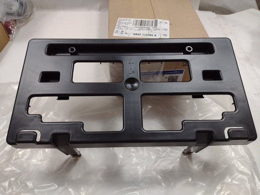 Genuine OEM Ford Ranger License Bracket 2019-2023 KB3Z17A385A