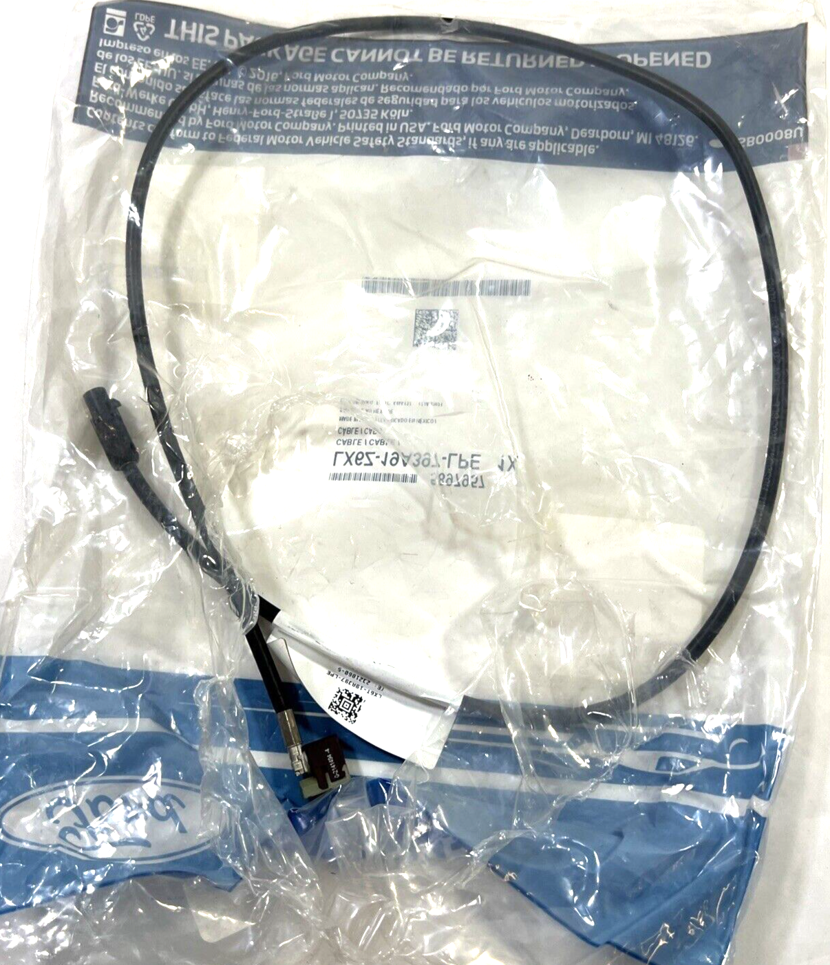 Genuine OEM Ford Escape Antenna Cable 2020-2023 lx6z19a397lpe