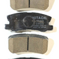 Rear Brake Pads  Beck/Arnley  089-1680