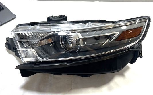 Genuine OEM Ford Taurus Headlight Driver Side Composite 2013-2019 DG1Z13008M