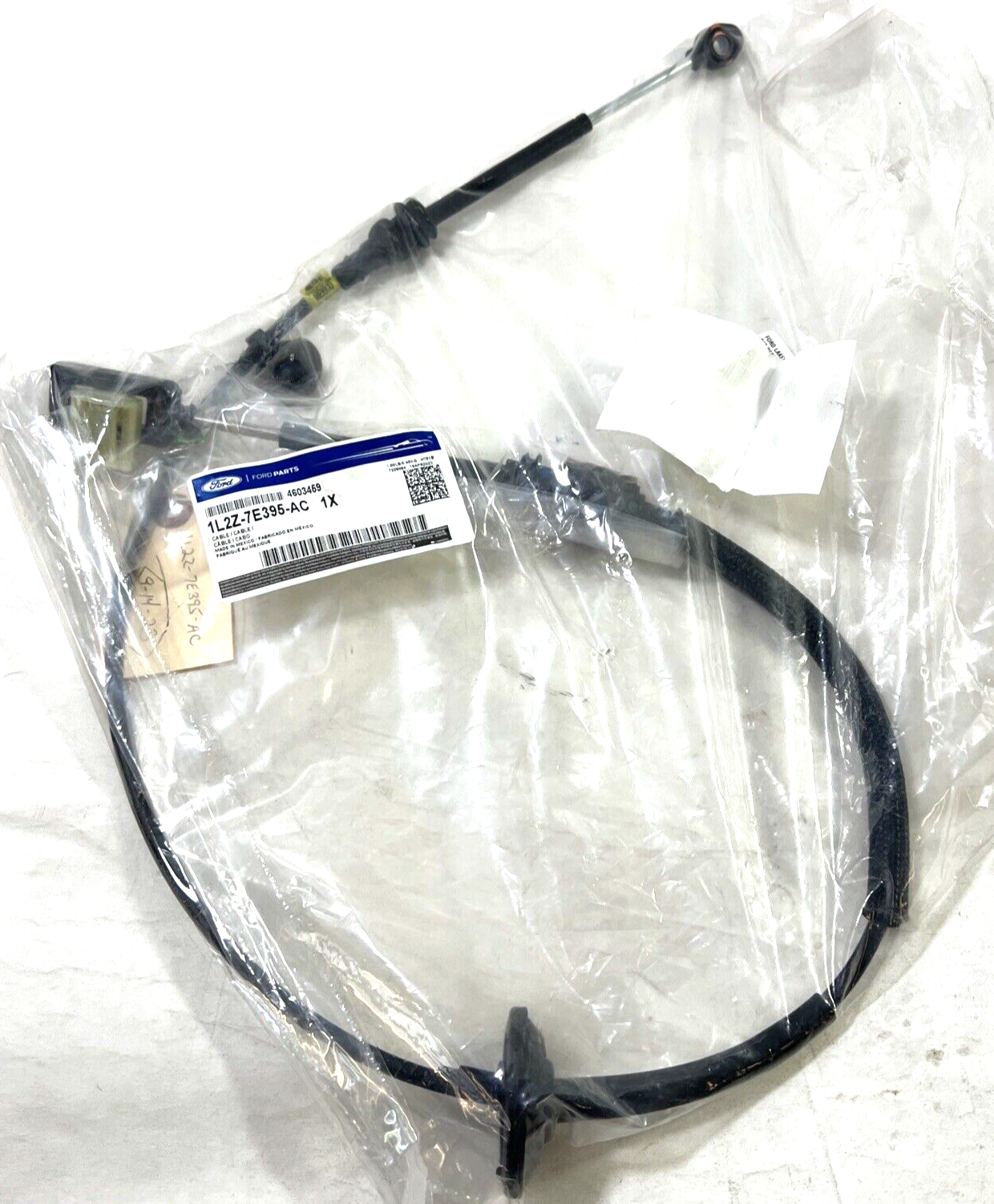 Genuine Ford Shift Control Cable 1L2Z-7E395-AC