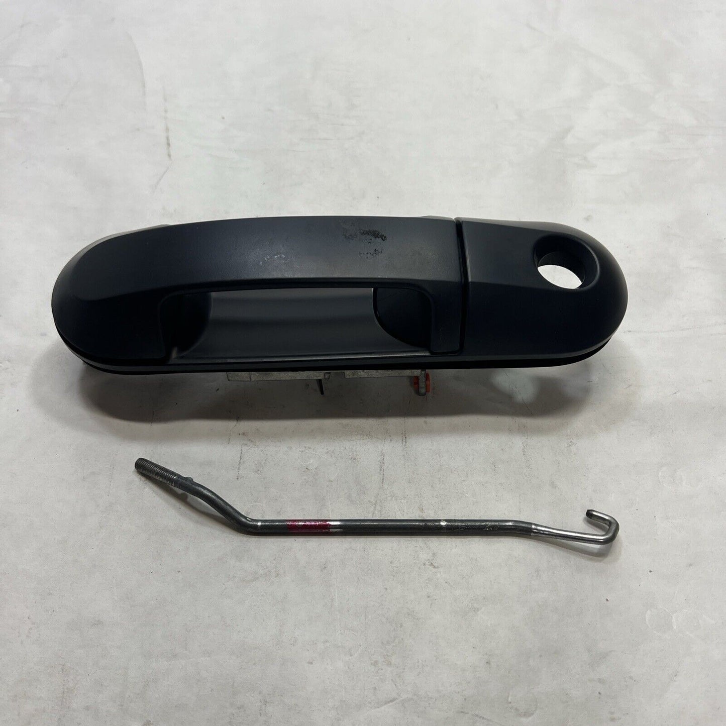 Genuine OEM Ford Exterior Door Handle Assembly Black 6L2Z7822404DBPTM