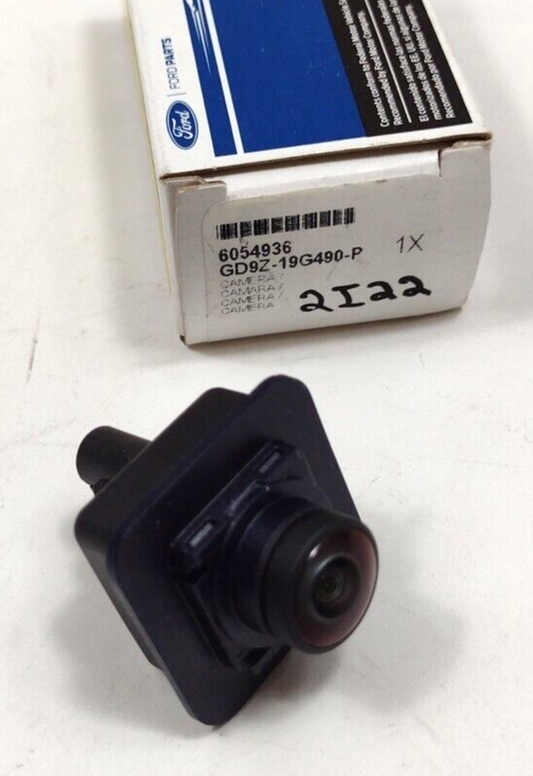 Genuine OEM Ford Lincoln Continental Camera Parking 2017-2020 GD9Z-19G490-P