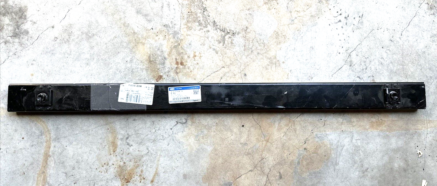 Genuine OEM Ford Radiator Support Lower Tie Bar Made Of Aluminum ML3Z16139A