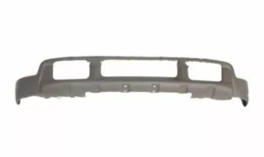 Genuine OEM Ford F-250 F-350 Front Bumper Lower Valance Panel Beige 1C3Z17626AAB