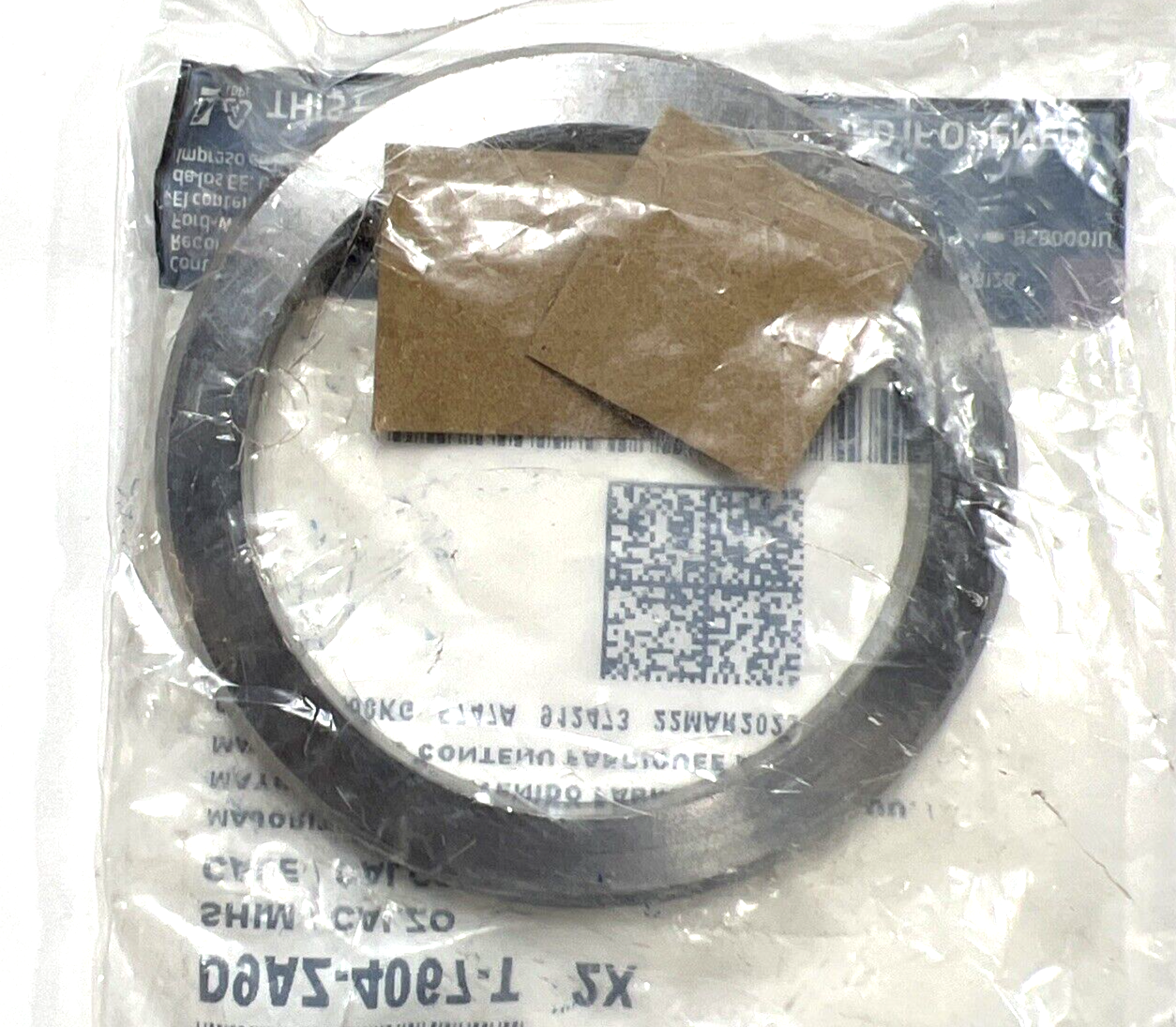 Genuine OEM Ford Mustang F150 8.8" Rear End Differential Bearing Shim D9AZ4067T