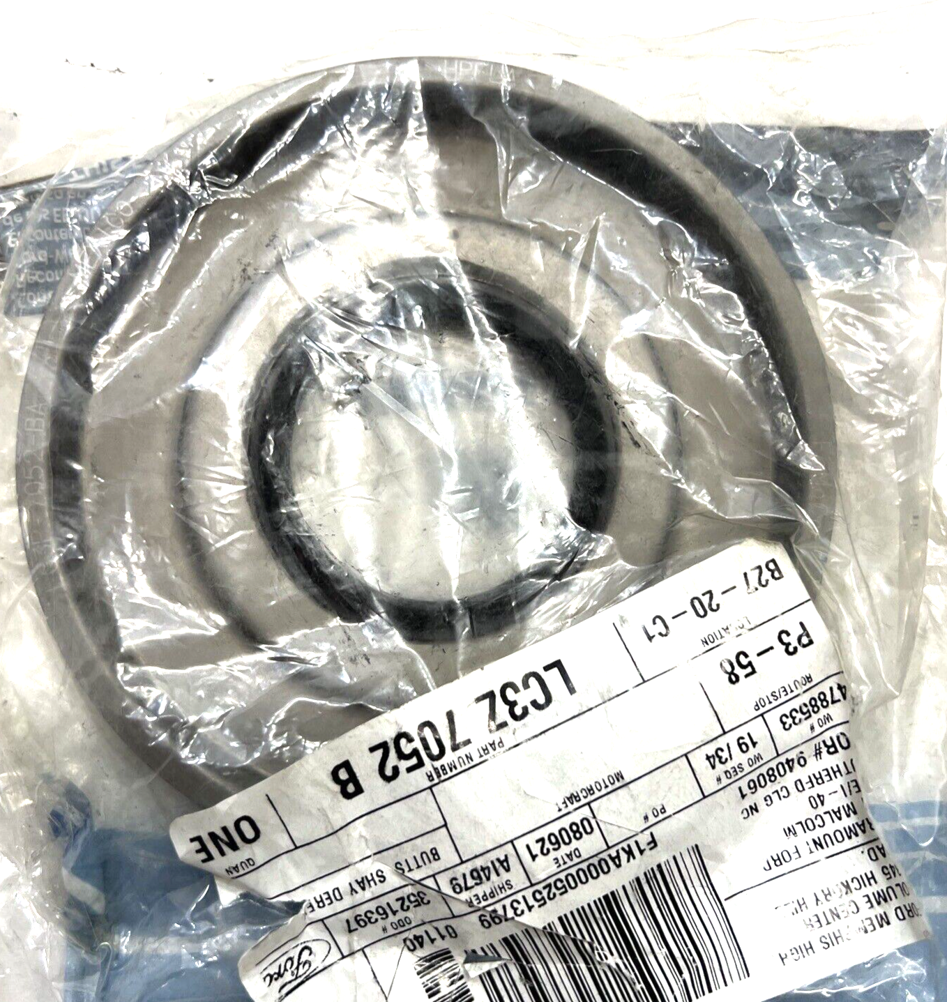 Genuine OEM Ford F-250 Super Duty Extension Housing Seal 2020-2022 LC3Z7052B