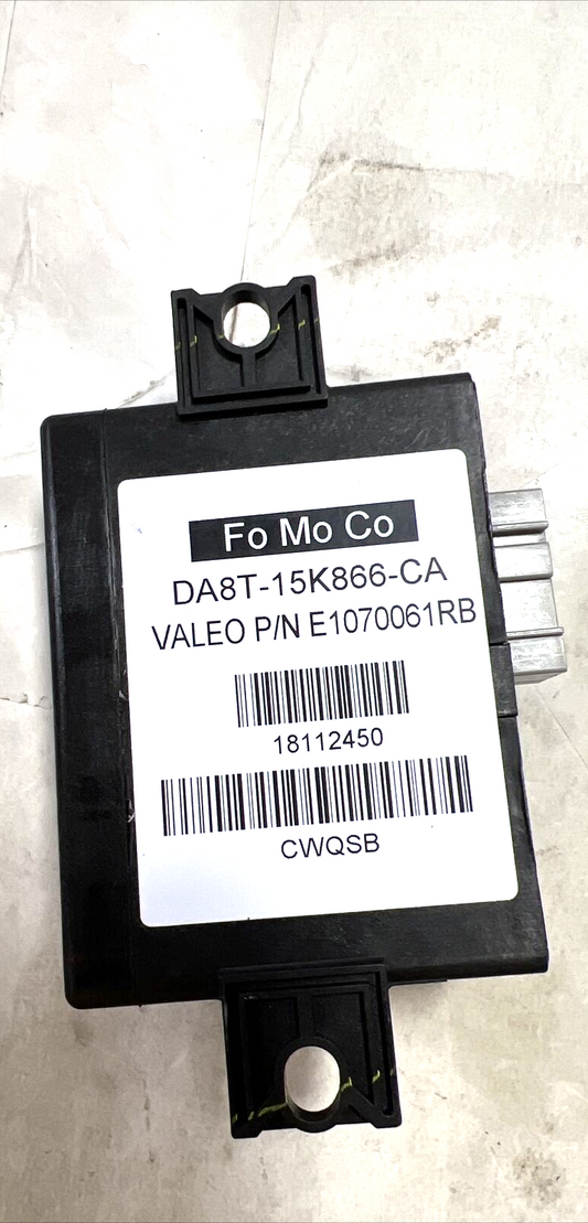 Genuine OEM Ford Flex Control Module 2013-2019 DA8Z15K866B