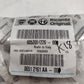 1 Single* Genuine Mopar Hex Flange Head Screw 6512161AA