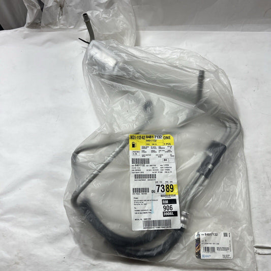 Genuine GM Engine Oil Cooler Hose 84817132