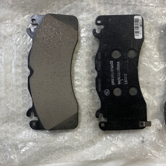 Genuine OEM Ford Front Disc Brake Pad Set Motorcraft 2015-2023 BRF1958 NR3Z2001A