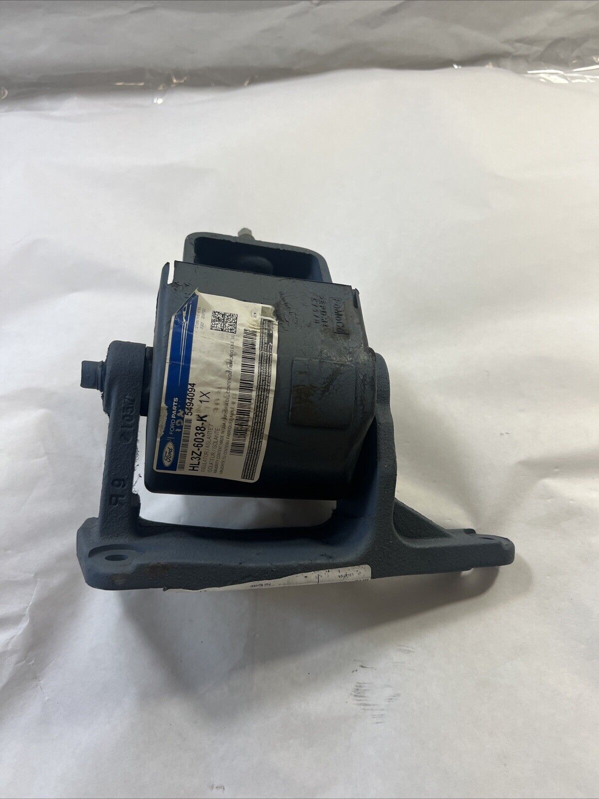 Genuine OEM Ford F150 Right Side Engine Mount Insulator 5.0L 2011-2020 HL3Z6038K